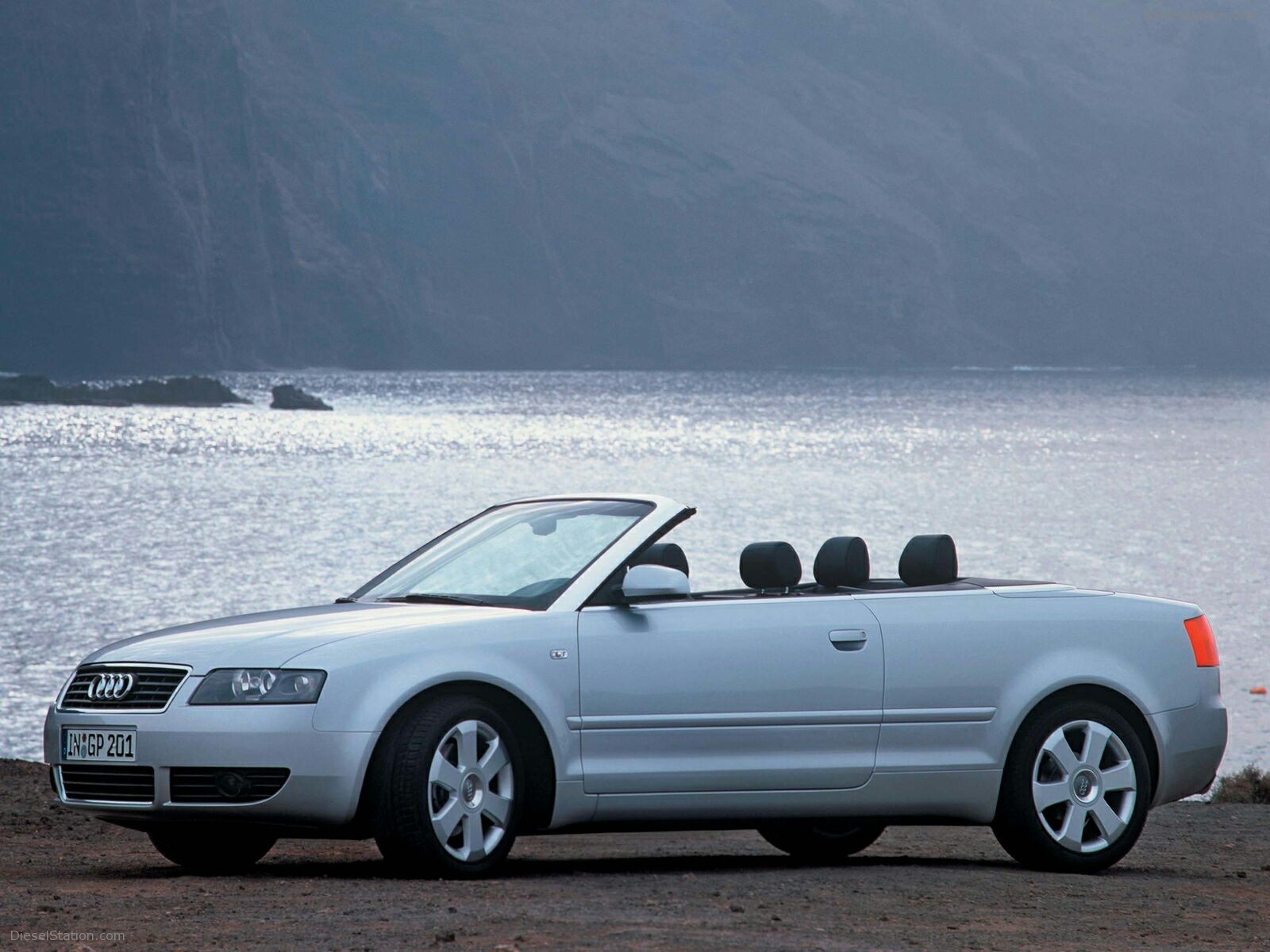 Audi A4 Cabriolet (2000)